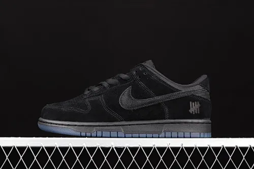 All categories Nk SB Dunk series Nk SB Dunk Low low-top sneakers UNDFEATED x Nk Dunk Low black soul color dunk series low-top casual sports skateboard shoes DO9329-001